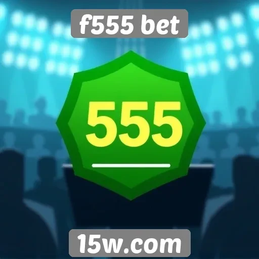 Visão geral das licenças e regulamentações do F555 Bet