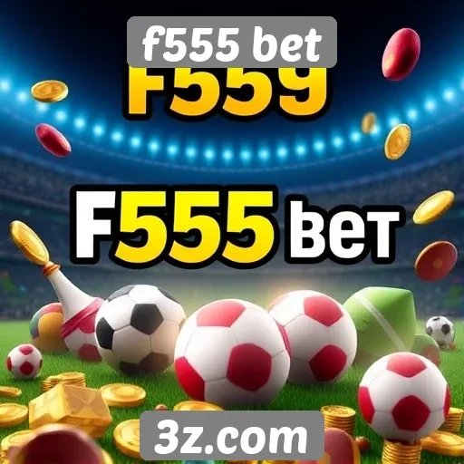 Variedade de jogos disponíveis no f555 bet