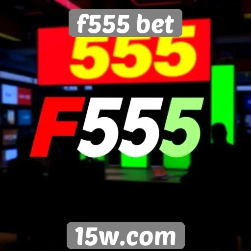 perspectivas de crescimento do f555 bet no mercado