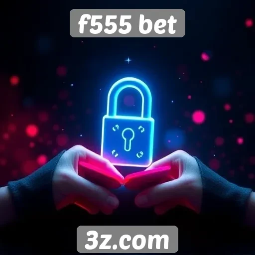 Recursos de segurança no f555 bet