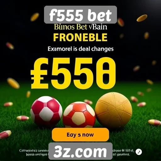 Comparativo de ofertas de bônus no f555 bet