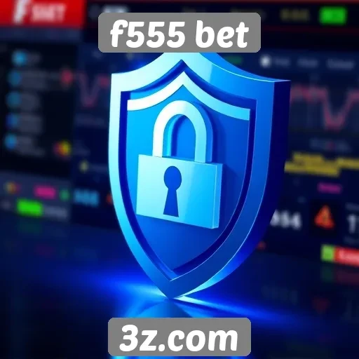 analise de segurança do site f555 bet