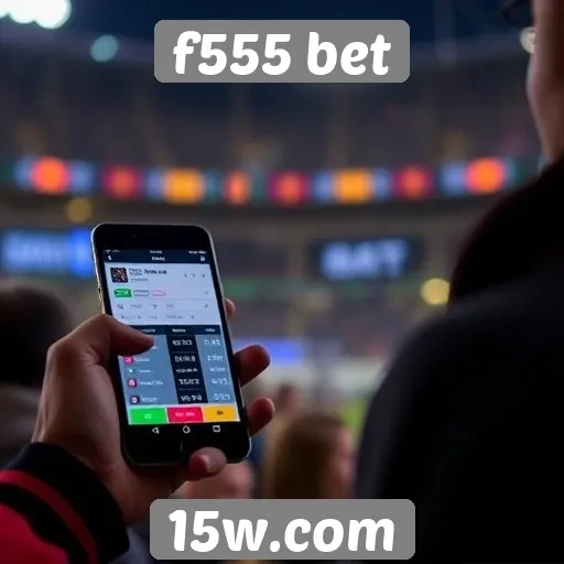 Compatibilidade do F555 Bet com dispositivos móveis