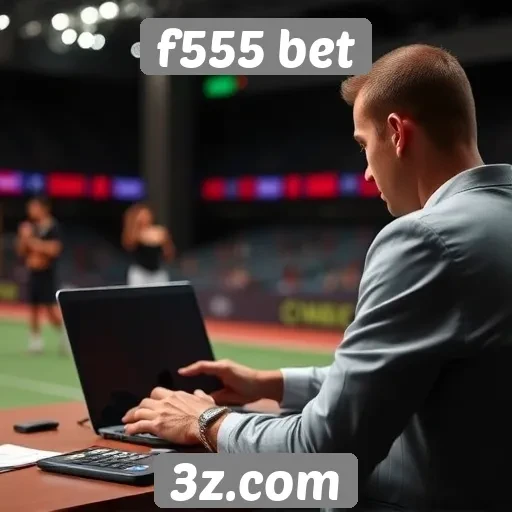 Estudos sobre a segurança das transações no f555 bet