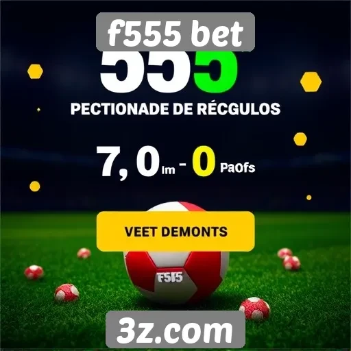 Promoções atraentes no f555 bet para novos usuários