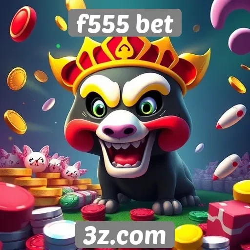 Análise das opções de jogos disponíveis no f555 bet