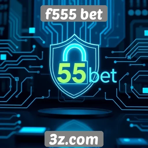 plataforma f555 bet possui recursos de segurança avançados